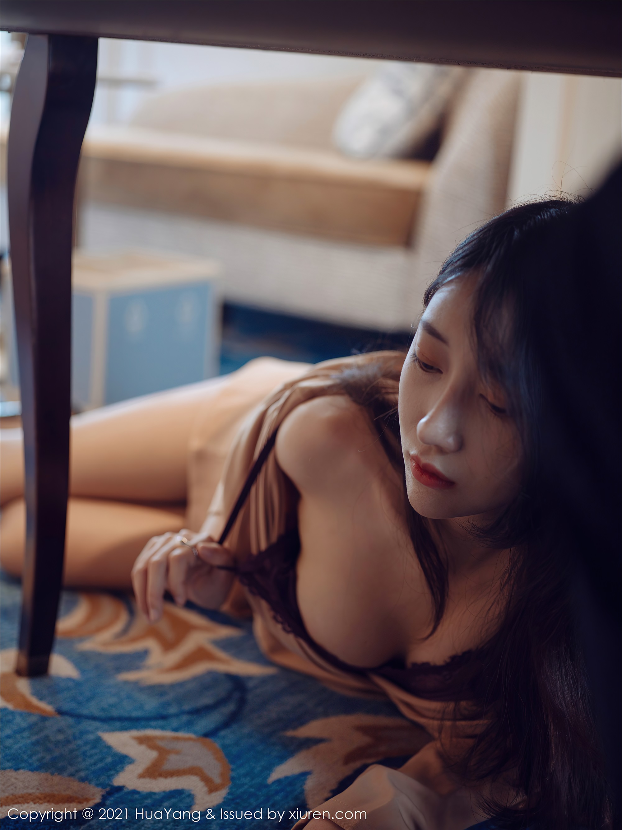 HuaYang花漾  2021.02.05 VOL.364 玥儿玥er